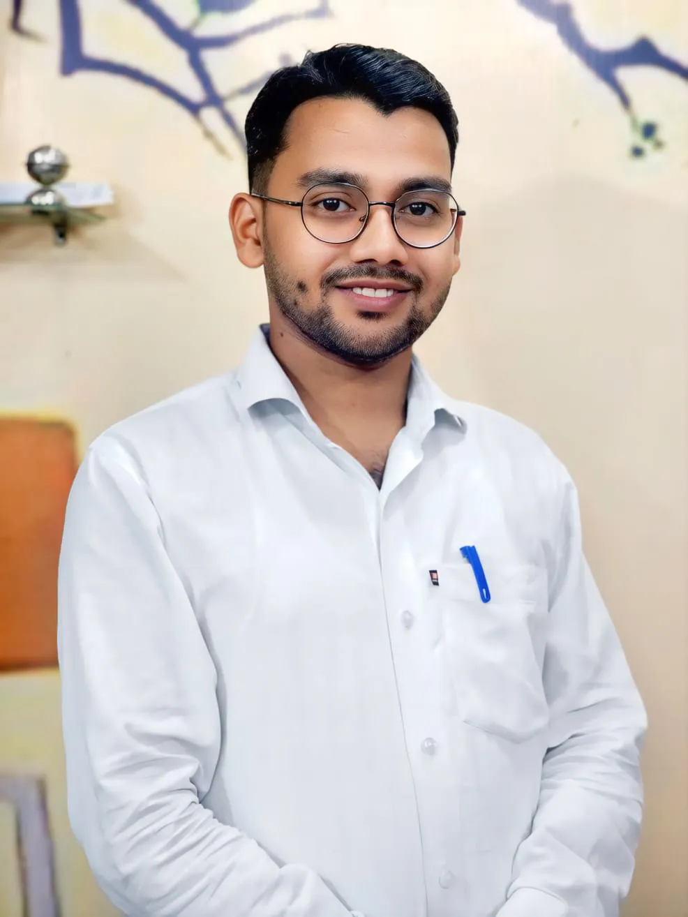 Shivakant Pal photo - Ahilya Army Bharat Ekta Mission